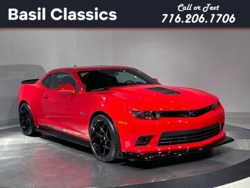 2015 Chevrolet Camaro