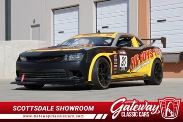 2015 Chevrolet Camaro