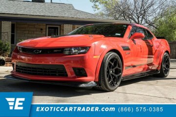 2015 Chevrolet Camaro