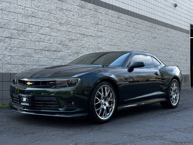2015 Chevrolet Camaro SS