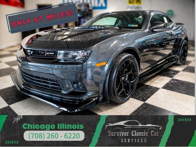 2015 Chevrolet Camaro Z28