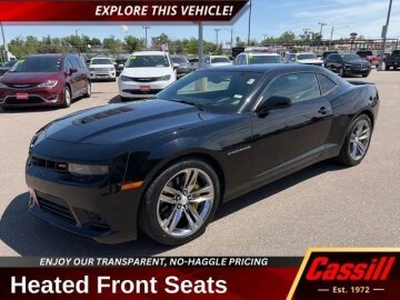 2015 Chevrolet Camaro SS