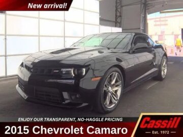 2015 Chevrolet Camaro SS