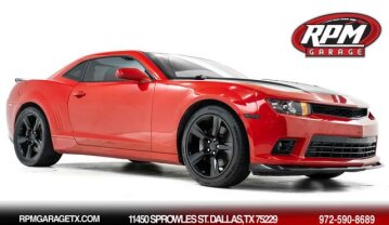 2015 Chevrolet Camaro
