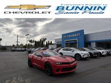2015 Chevrolet Camaro SS