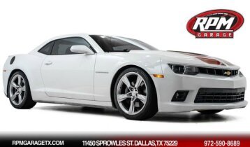 2015 Chevrolet Camaro