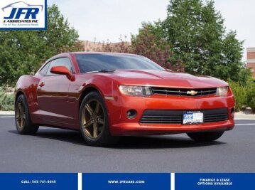 2015 Chevrolet Camaro