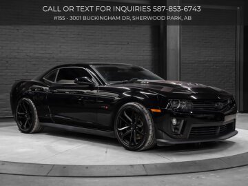 2015 Chevrolet Camaro