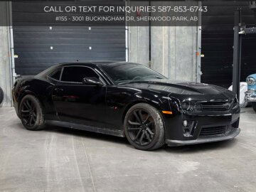 2015 Chevrolet Camaro