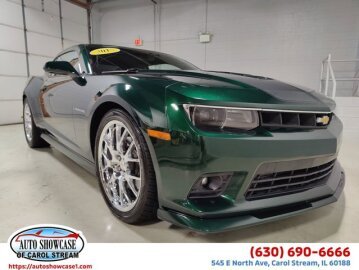 2015 Chevrolet Camaro SS