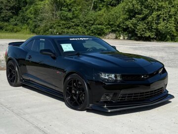 2015 Chevrolet Camaro