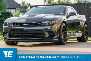 2015 Chevrolet Camaro