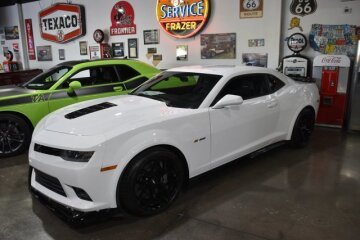 2015 Chevrolet Camaro