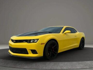 2015 Chevrolet Camaro