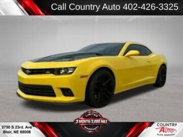 2015 Chevrolet Camaro SS