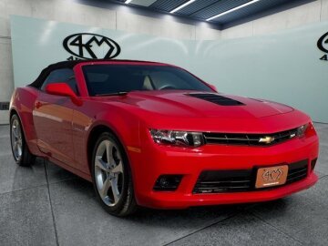 2015 Chevrolet Camaro SS