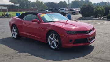 2015 Chevrolet Camaro