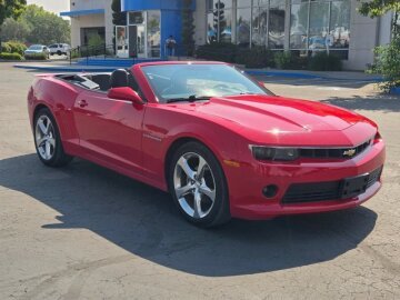 2015 Chevrolet Camaro