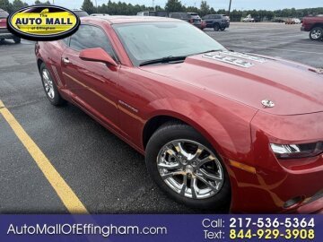 2015 Chevrolet Camaro
