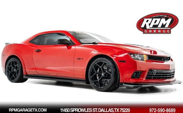 2015 Chevrolet Camaro Z28