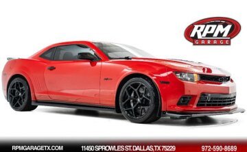 2015 Chevrolet Camaro Z28