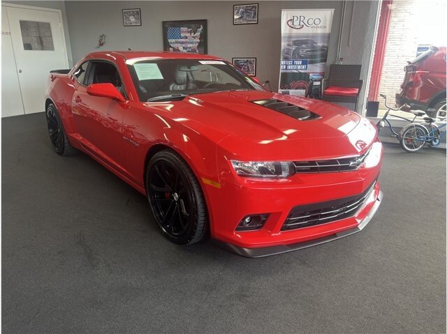 2015 Chevrolet Camaro
