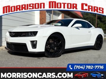 2015 Chevrolet Camaro ZL1 Coupe
