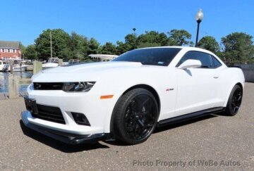 2015 Chevrolet Camaro