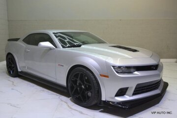2015 Chevrolet Camaro