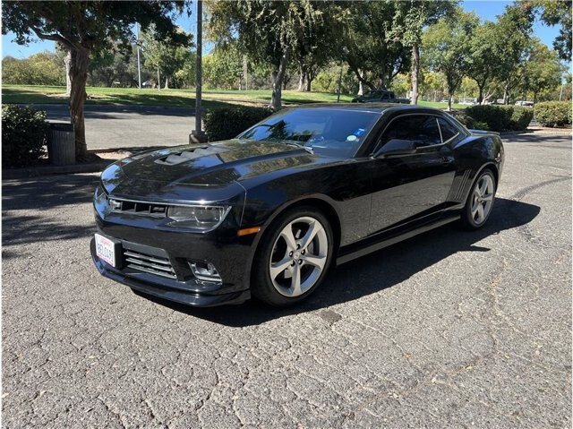 2015 Chevrolet Camaro