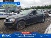 2015 Chevrolet Caprice