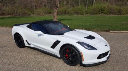 Photo 1 for 2015 Chevrolet Corvette Z06 Convertible for Sale by Owner