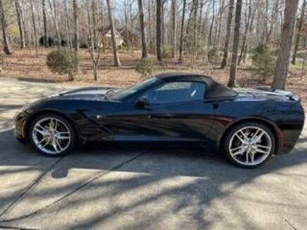 Photo 1 for 2015 Chevrolet Corvette