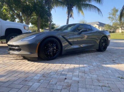 Photo 1 for 2015 Chevrolet Corvette