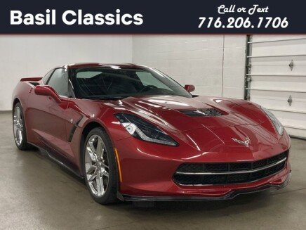 Photo 1 for 2015 Chevrolet Corvette
