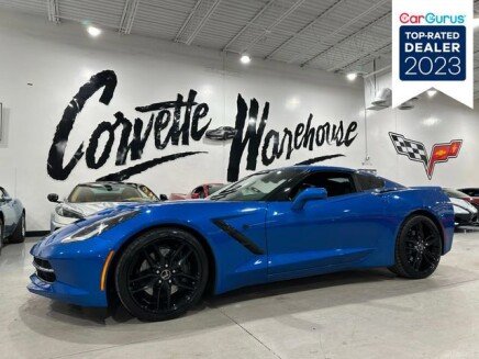 Photo 1 for 2015 Chevrolet Corvette