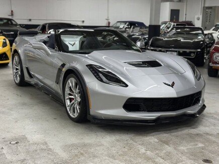 Photo 1 for 2015 Chevrolet Corvette Z06 Convertible