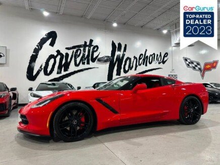 Photo 1 for 2015 Chevrolet Corvette