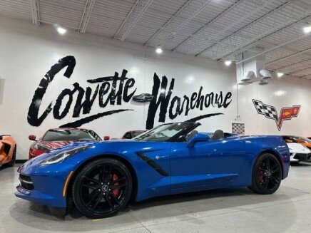 Photo 1 for 2015 Chevrolet Corvette