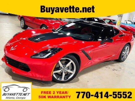 Photo 1 for 2015 Chevrolet Corvette