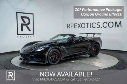 Photo 1 for 2015 Chevrolet Corvette