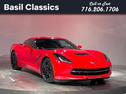 Photo 1 for 2015 Chevrolet Corvette Coupe