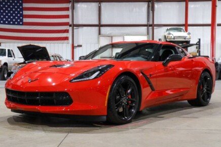 Photo 1 for 2015 Chevrolet Corvette