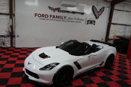 Photo 1 for 2015 Chevrolet Corvette Z06 Convertible