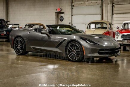 Photo 1 for 2015 Chevrolet Corvette