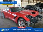 Thumbnail Photo 5 for New 2015 Chevrolet Corvette Coupe