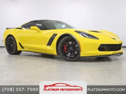 Photo 1 for 2015 Chevrolet Corvette