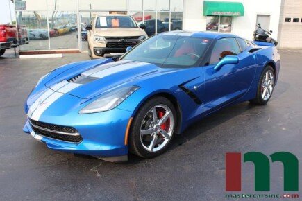 Photo 1 for 2015 Chevrolet Corvette Stingray