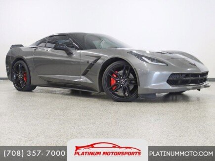 Photo 1 for 2015 Chevrolet Corvette