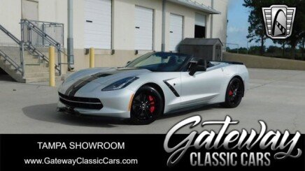 Photo 1 for 2015 Chevrolet Corvette